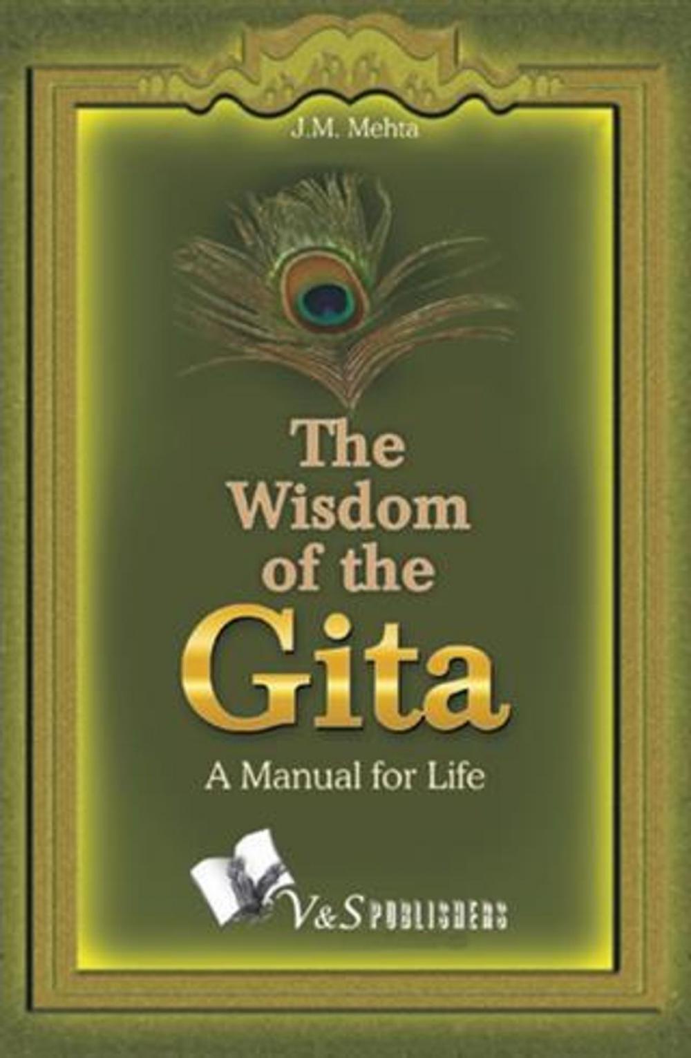 Big bigCover of Wisdom of the Gita