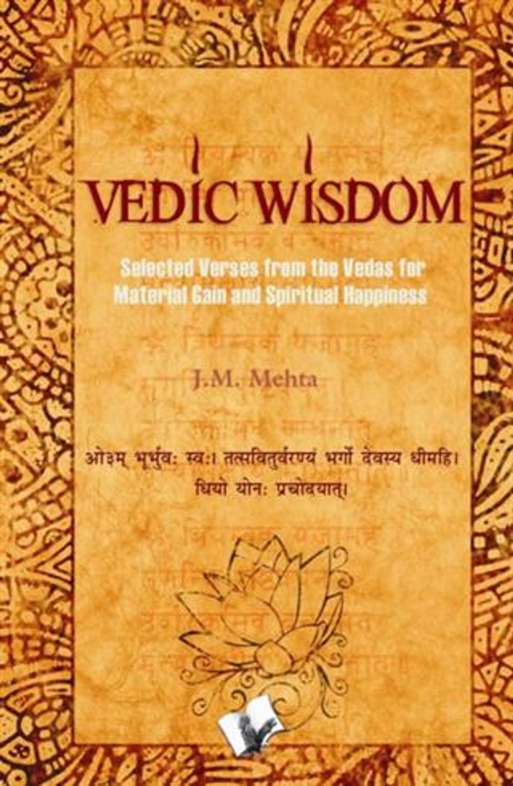 Big bigCover of Vedic Wisdom