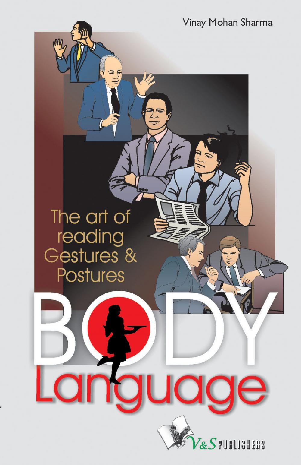 Big bigCover of Body Language: The art of reading geasture & postures