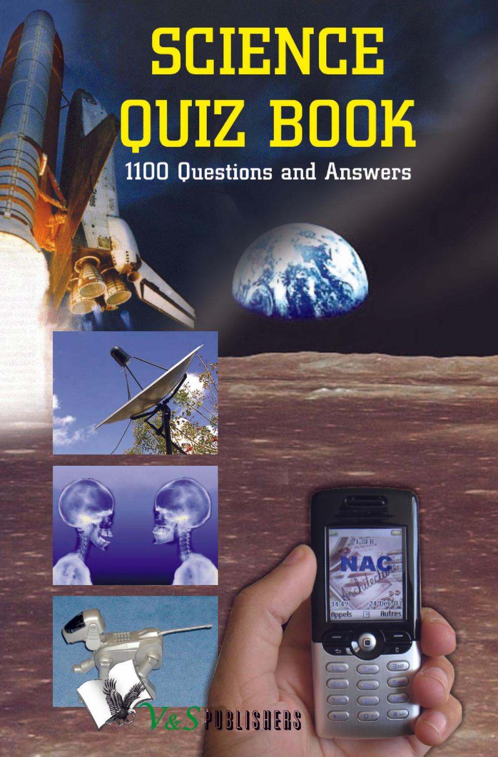 Big bigCover of Science Quiz Book