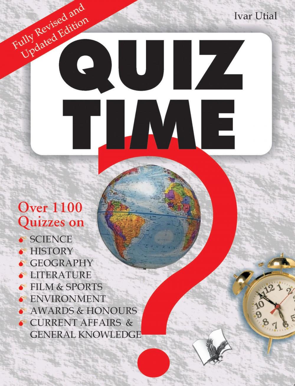 Big bigCover of Quiz Time: Over 1100 Quizzes