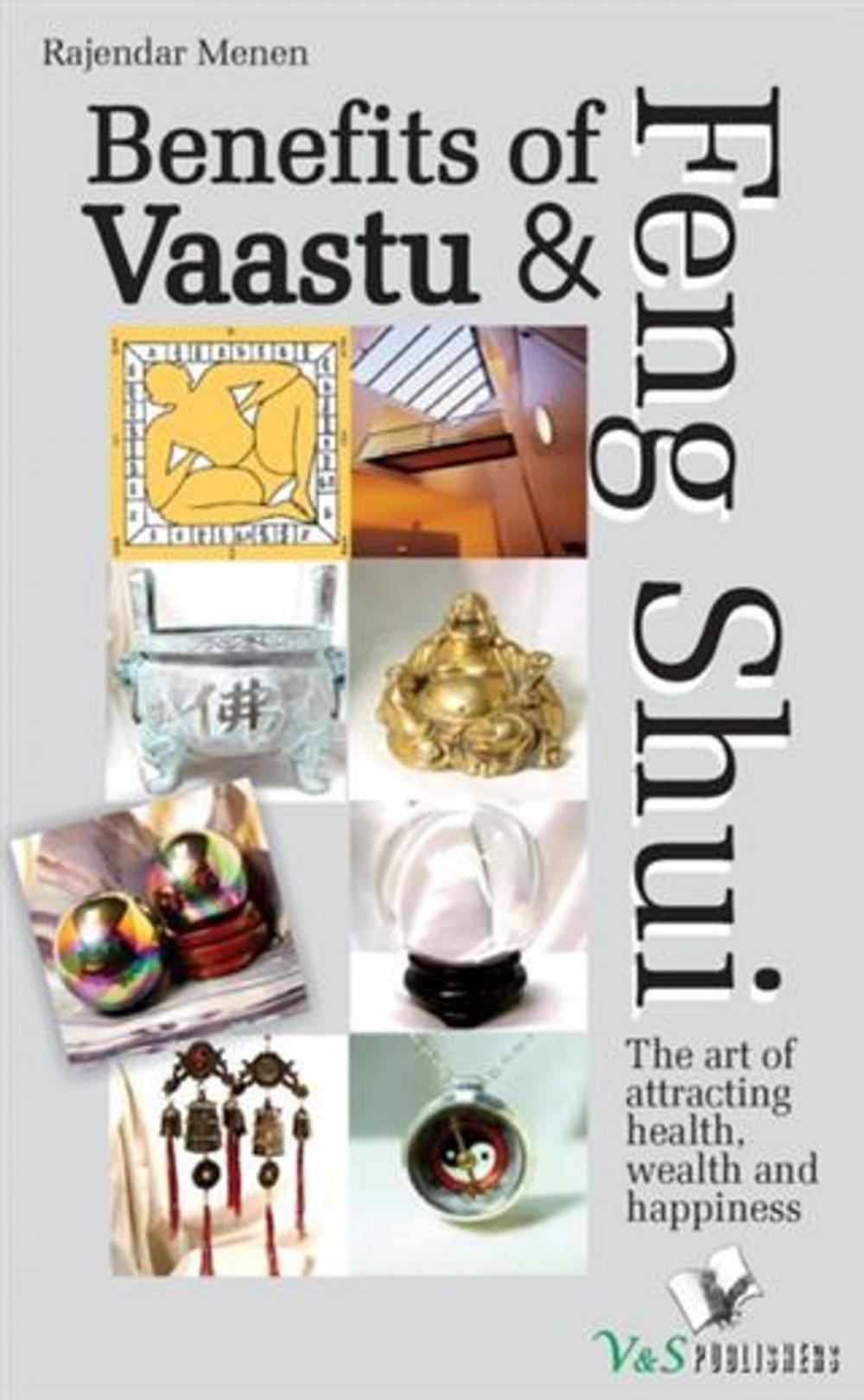 Big bigCover of Benefits of Vaastu & Feng Shui