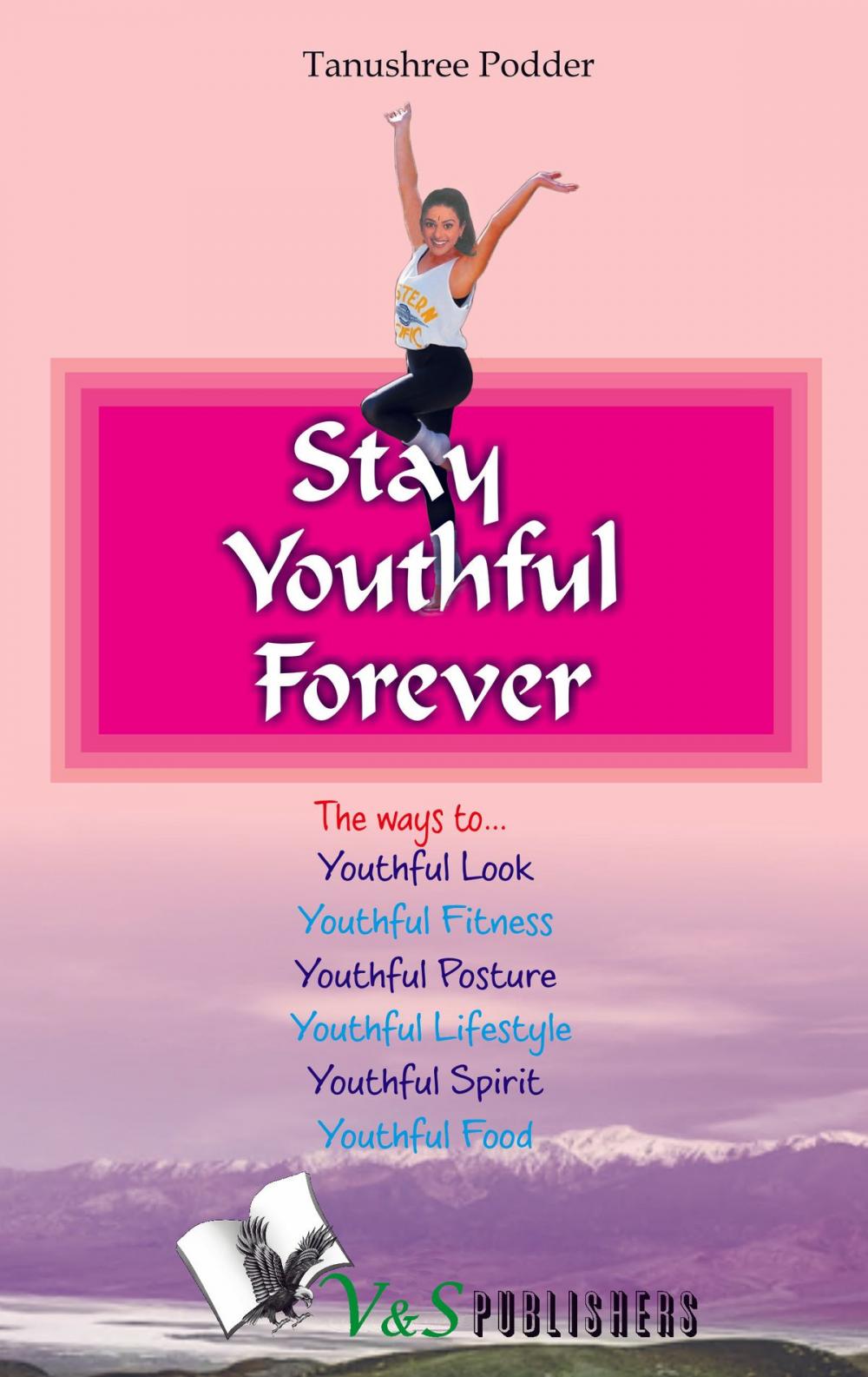 Big bigCover of Stay youthful forever