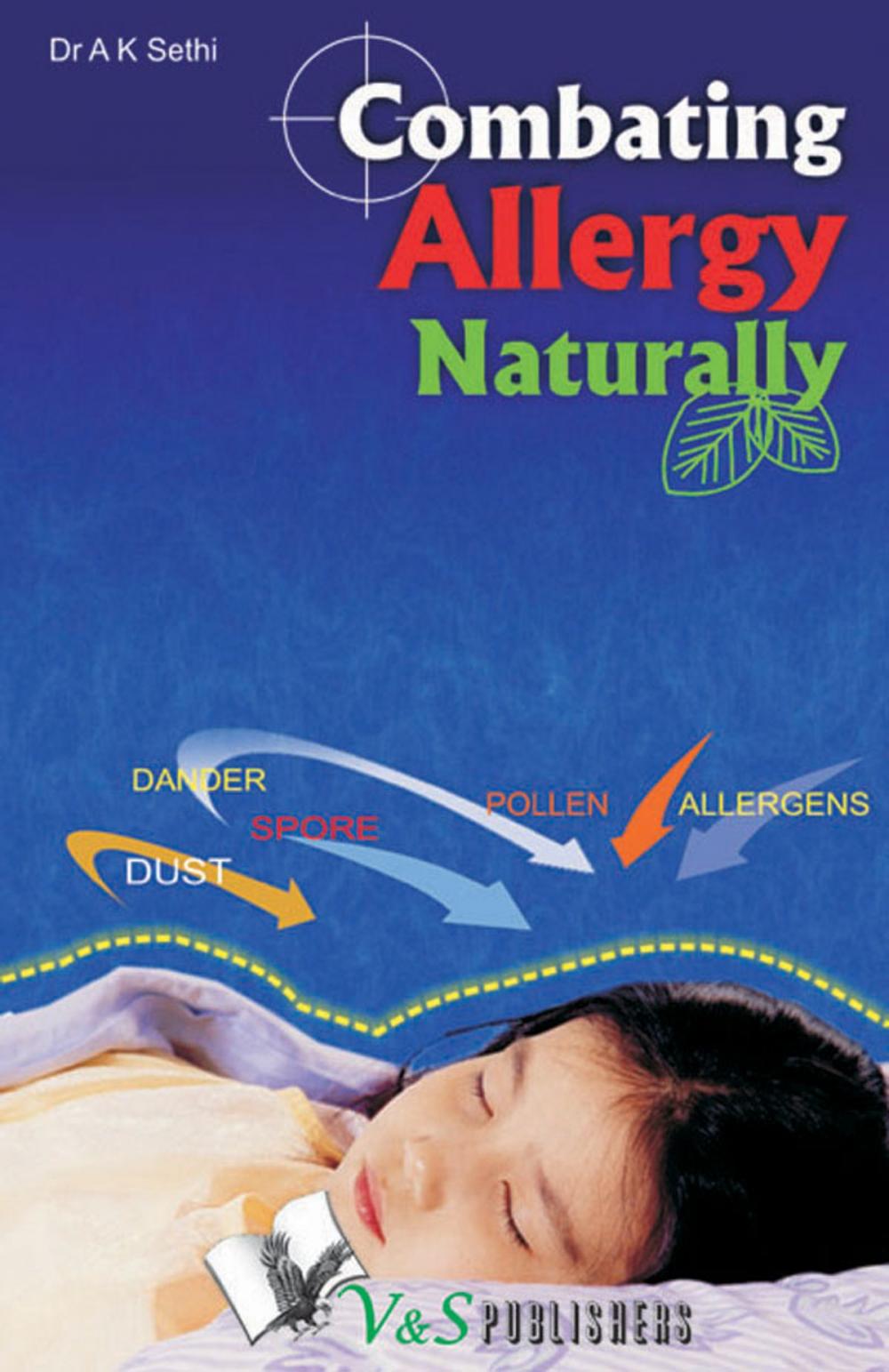 Big bigCover of Combating Allergy Naturally