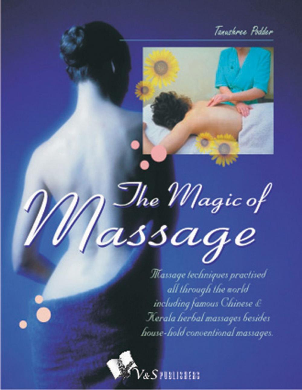 Big bigCover of The Magic of Massage