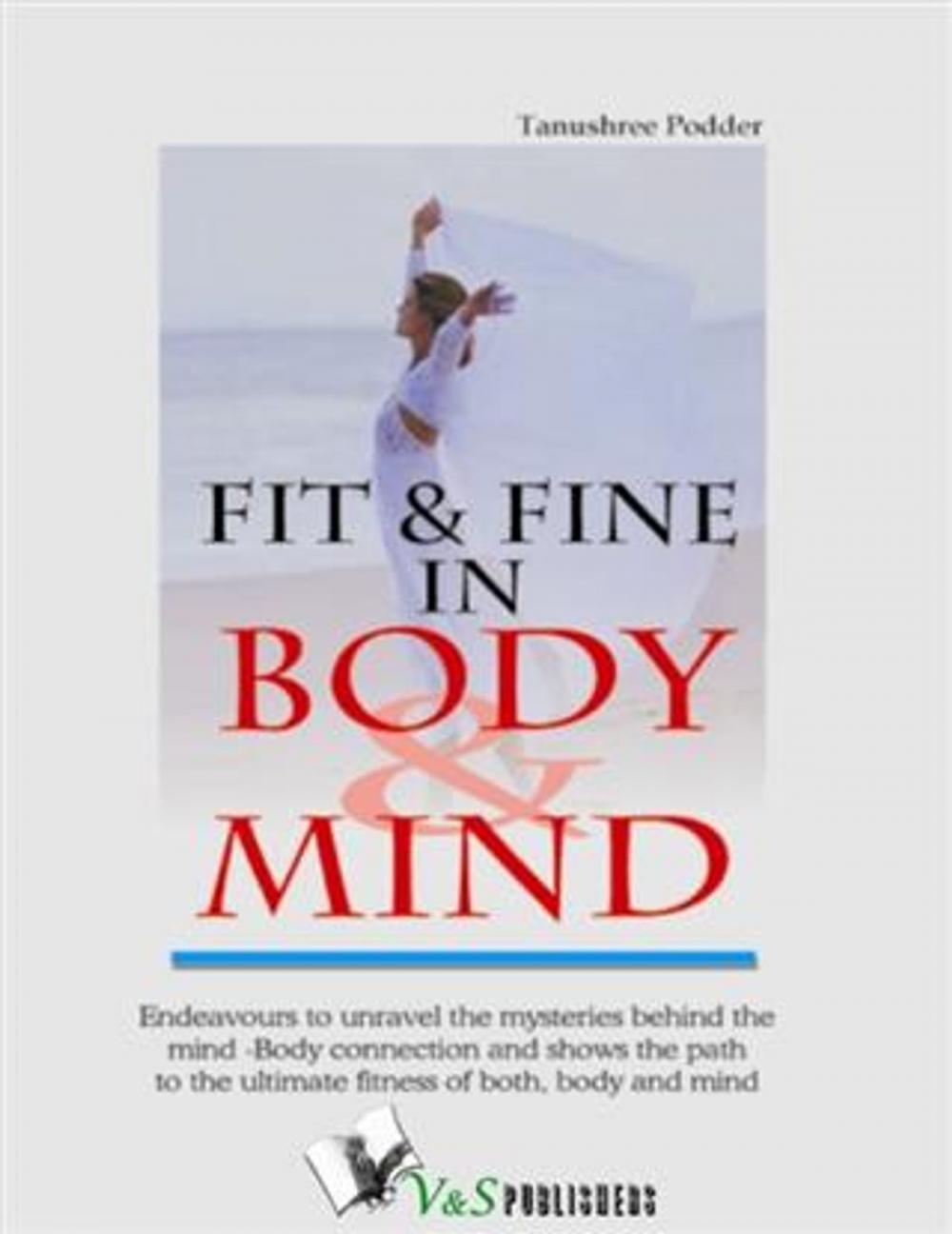 Big bigCover of Fit & Fine in Body & Mind