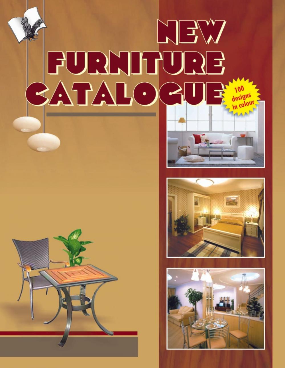 Big bigCover of New Furniture Catalogue