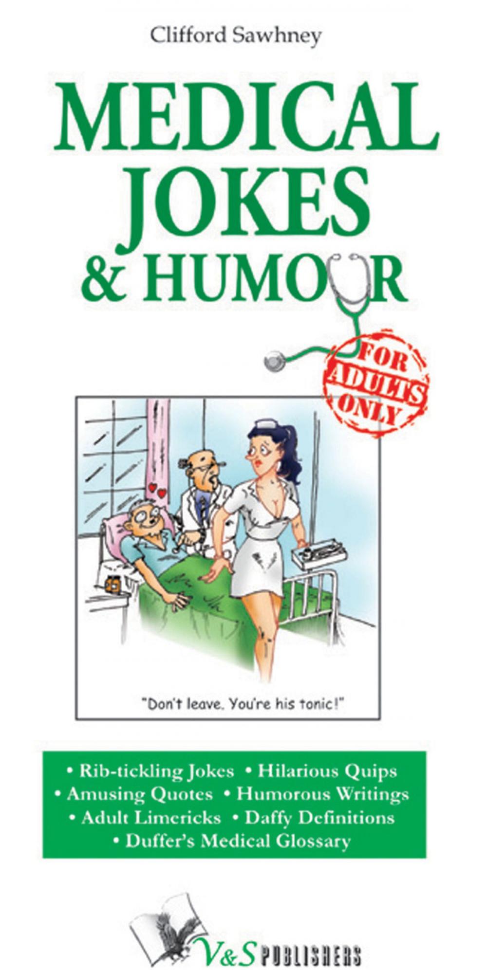 Big bigCover of Medical Jokes & Humour