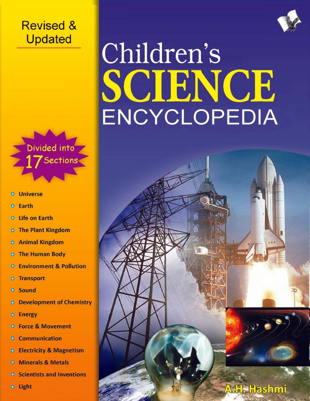 Big bigCover of Children's Science Encyclopedia