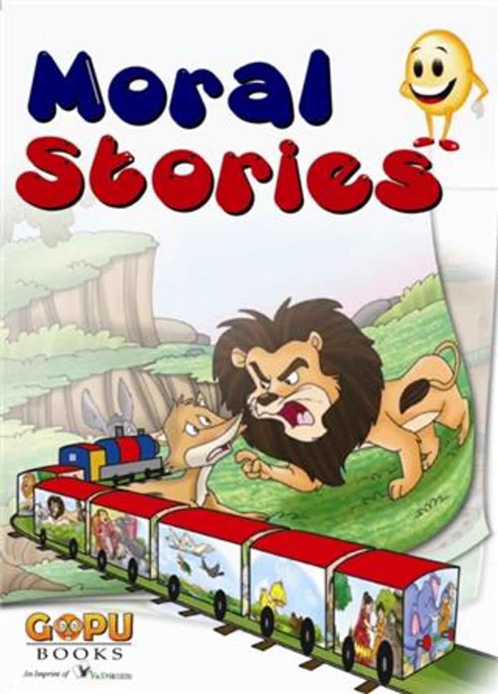 Big bigCover of Moral Stories