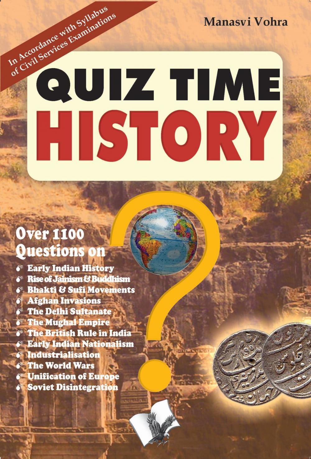 Big bigCover of Quiz Time History