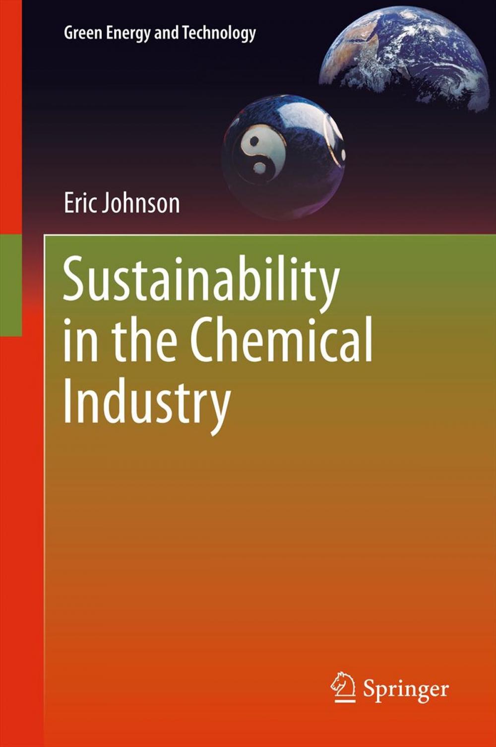 Big bigCover of Sustainability in the Chemical Industry