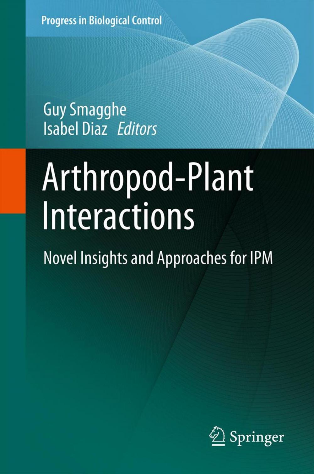 Big bigCover of Arthropod-Plant Interactions