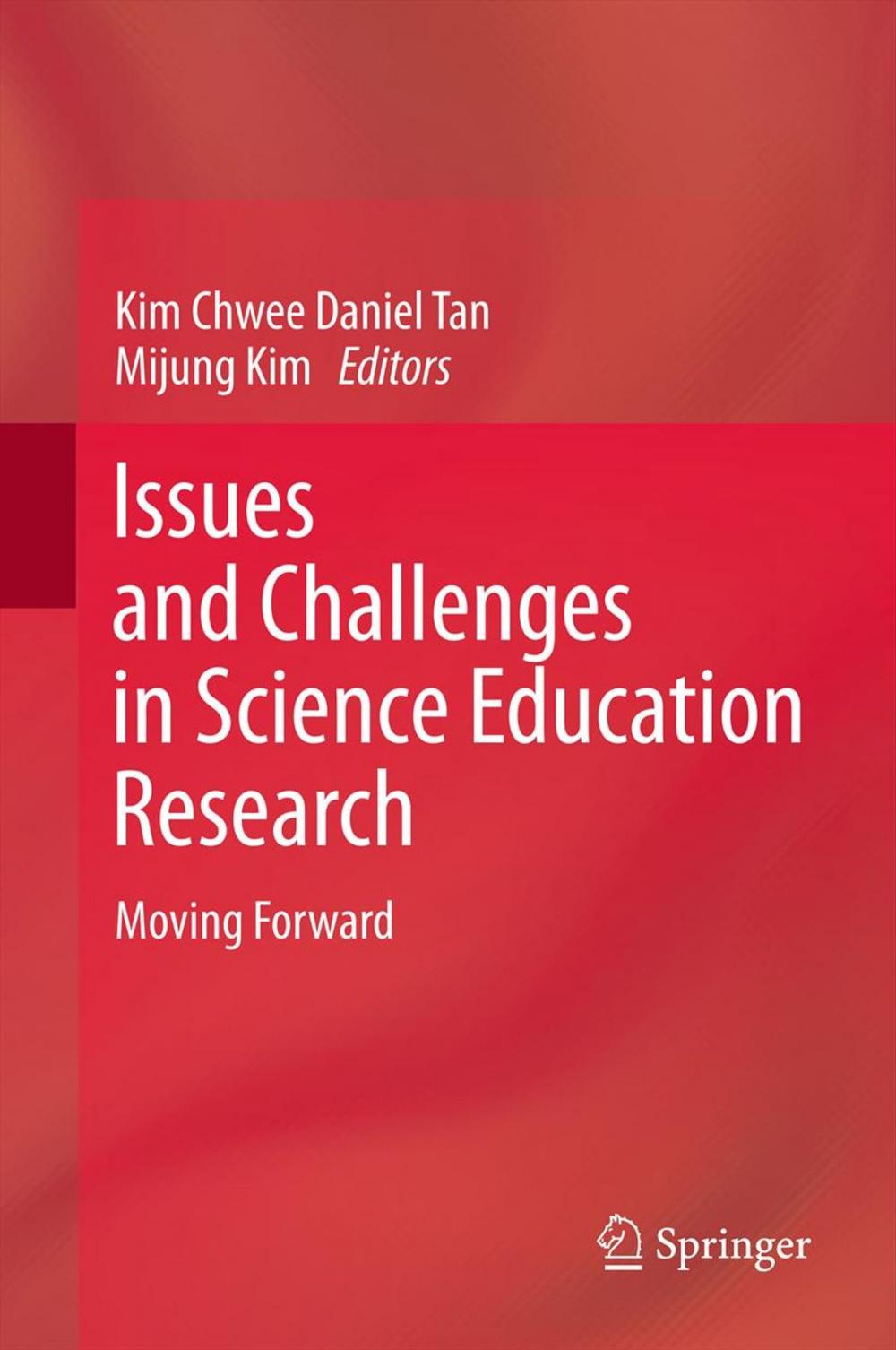 Big bigCover of Issues and Challenges in Science Education Research