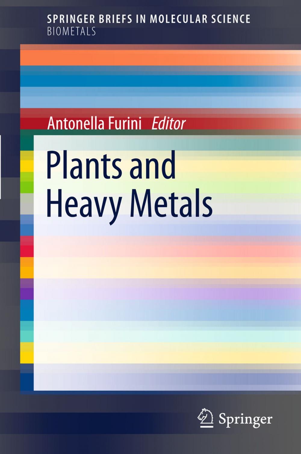 Big bigCover of Plants and Heavy Metals