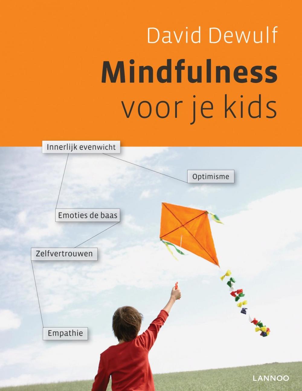 Big bigCover of Mindfulness voor je kids