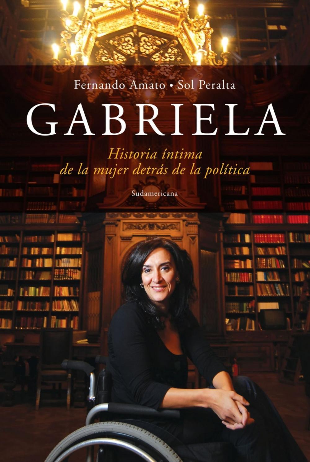 Big bigCover of Gabriela