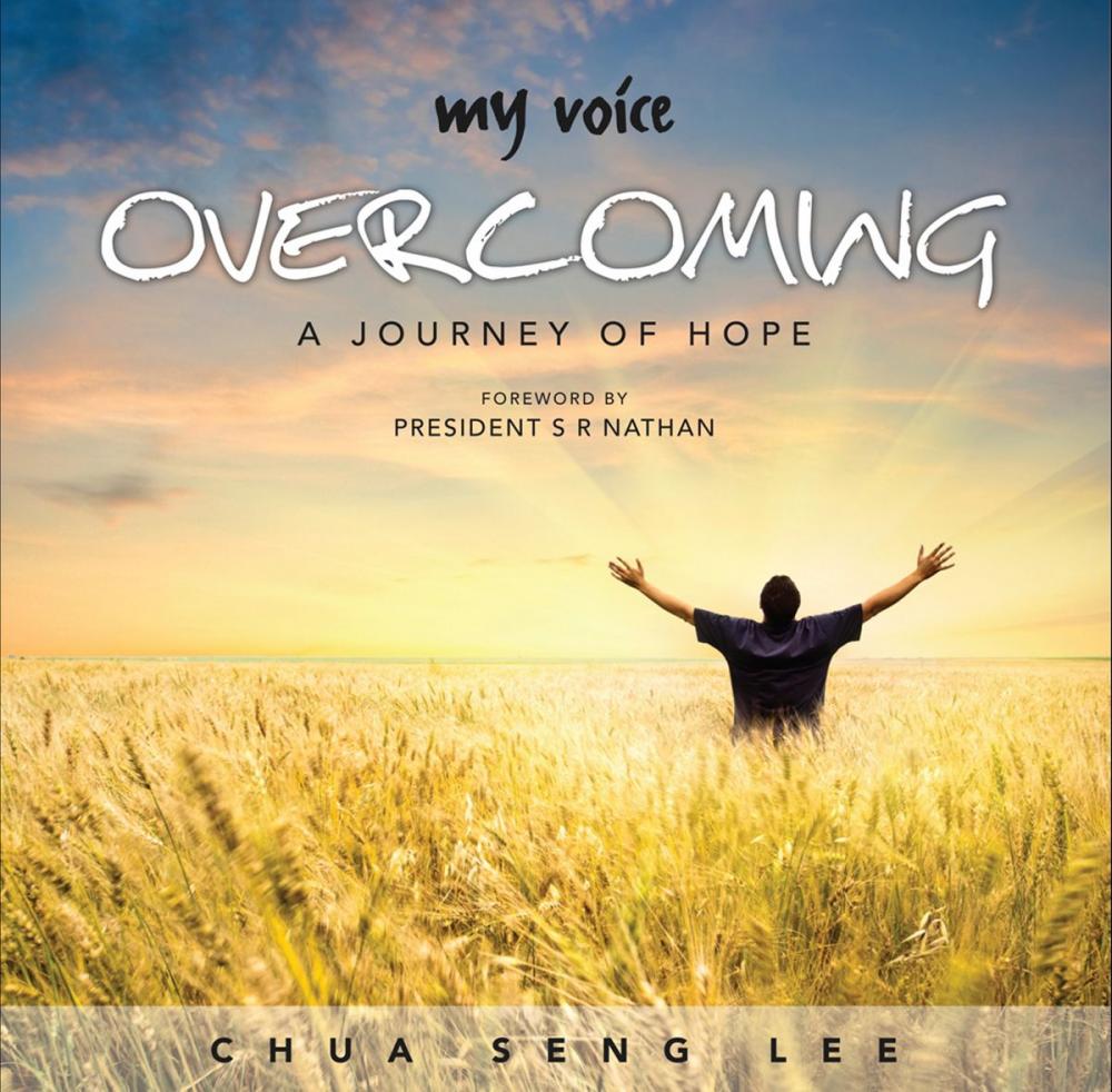 Big bigCover of My Voice: Overcoming - A Journey of Hope