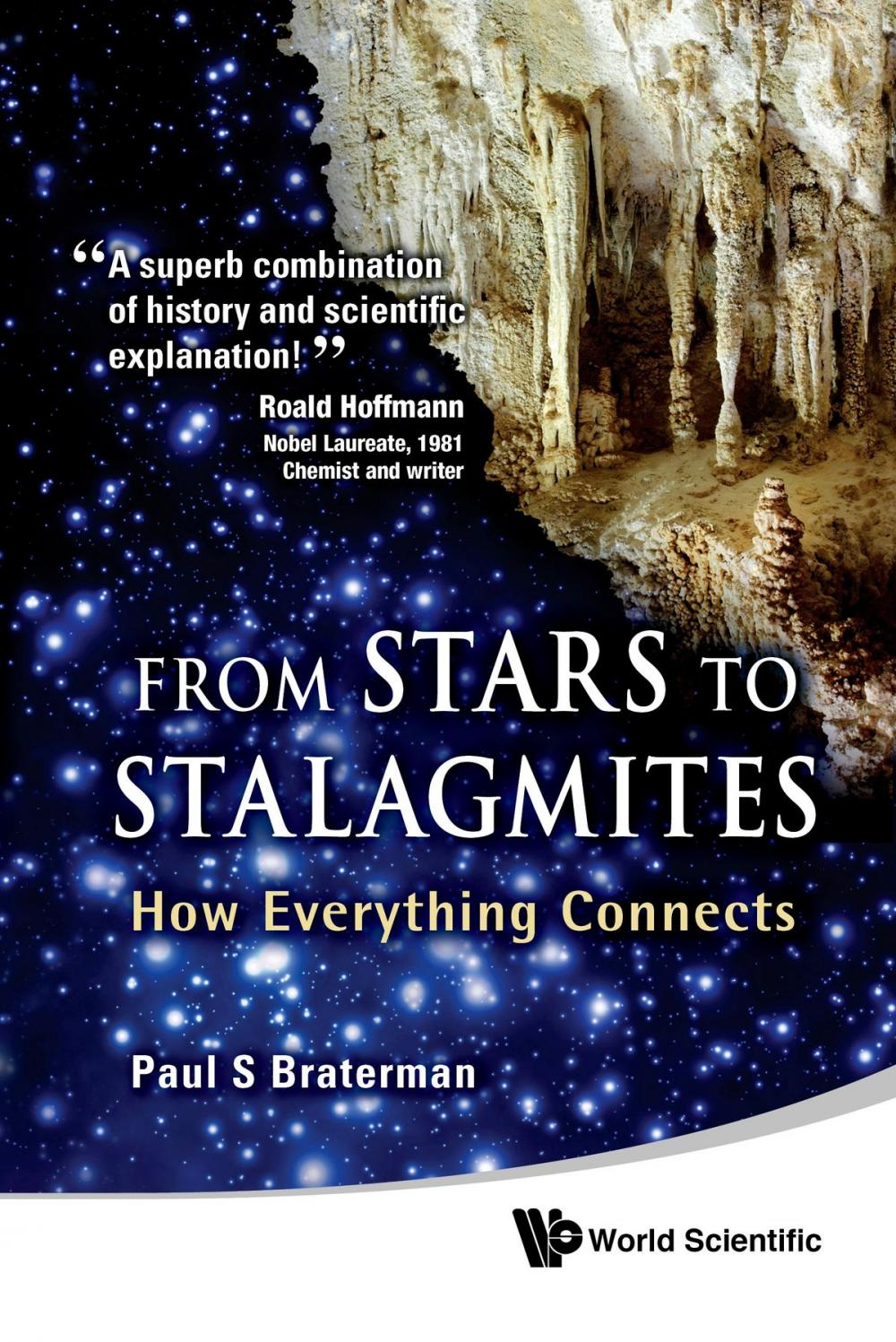 Big bigCover of From Stars to Stalagmites