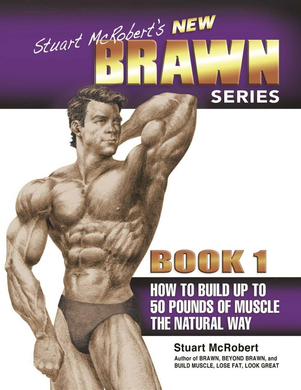 Big bigCover of Stuart McRobert's New Brawn Series - Book #1