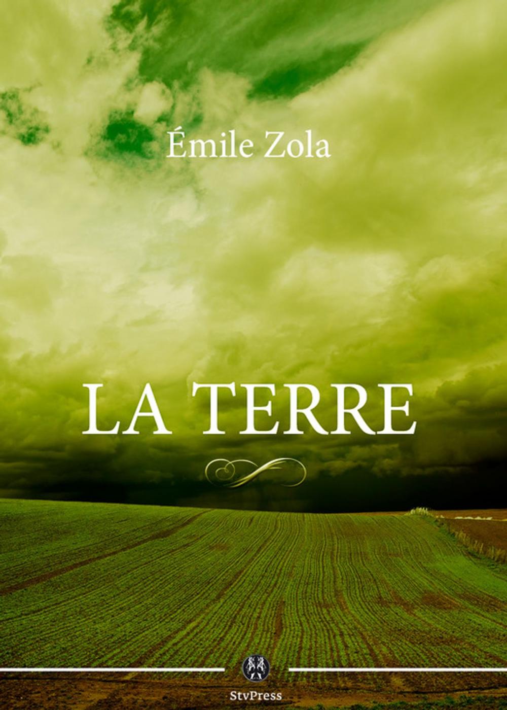 Big bigCover of La Terre