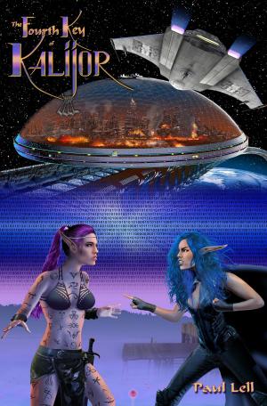 bigCover of the book The Fourth Key of Kalijor by 