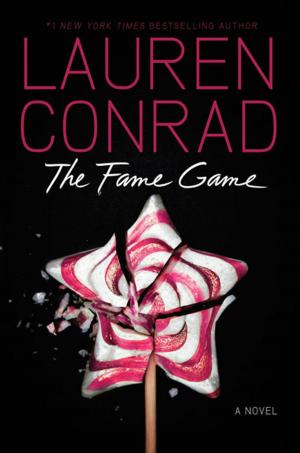 Book cover of The Fame Game