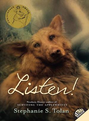 Cover of the book Listen! by Kelley Armstrong