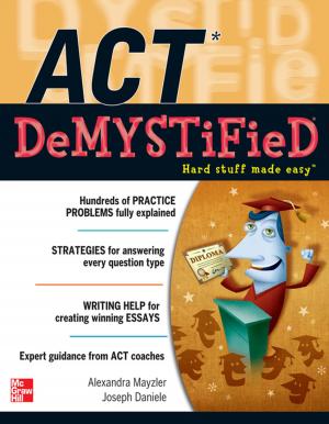 Cover of the book ACT DeMYSTiFieD by Stephen Voltz, Fritz Grobe