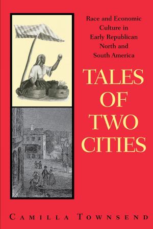 Cover of the book Tales of Two Cities by 賈德．戴蒙 Jared Diamond