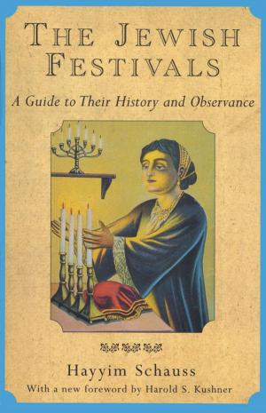 Cover of the book The Jewish Festivals by Olaf Olafsson
