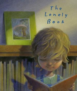 Cover of the book The Lonely Book by Geoffrey Hayes