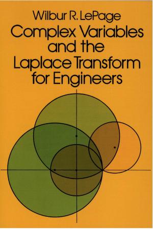 Cover of the book Complex Variables and the Laplace Transform for Engineers by Walter A. Shewhart