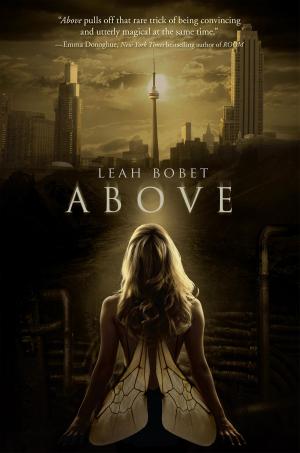 Cover of the book Above by Carla Killough McClafferty