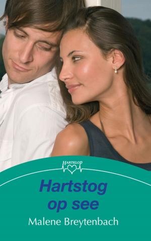 Cover of the book Hartstog op see by Kristel Loots