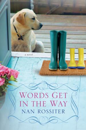 Cover of the book Words Get In the Way by Max McCoy