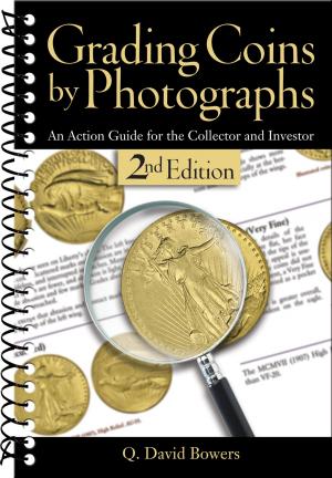 Cover of the book Grading Coins by Photographs by Kenneth Bressett