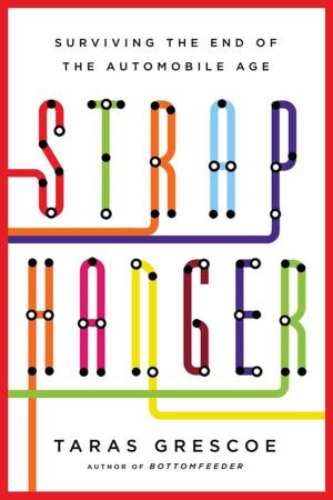 Cover of the book Straphanger by Caroline Fraser
