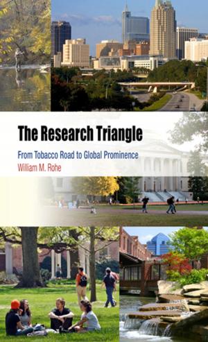 Cover of the book The Research Triangle by Roger Sanjek