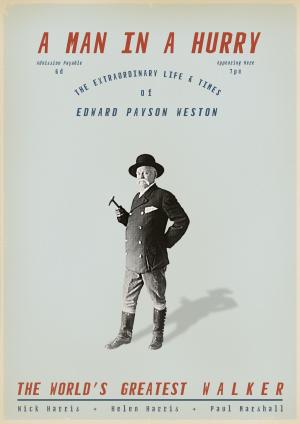 Cover of the book A Man In A Hurry by Simon Hart