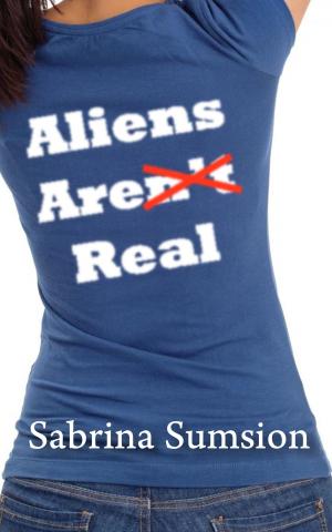 Cover of the book Aliens Are Real Part 1 by David Petrey