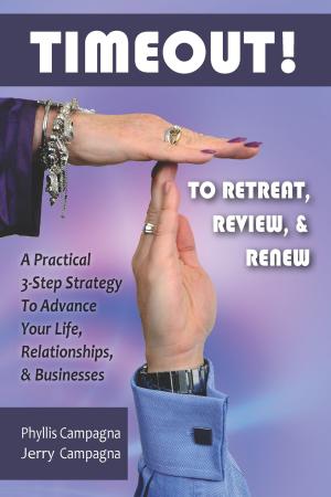 Cover of the book TIMEOUT! To Retreat, Review & Renew by Courtney Pullen