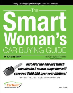 Book cover of The Smart Woman's Car Buying Guide