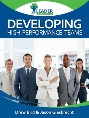 bigCover of the book Developing High Performance Teams by 