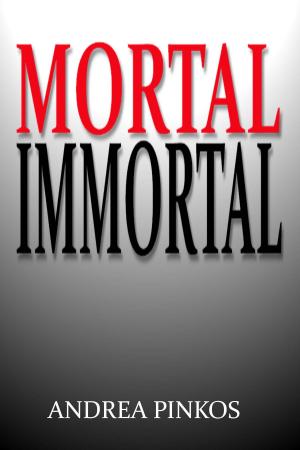 Book cover of Mortal Immortal
