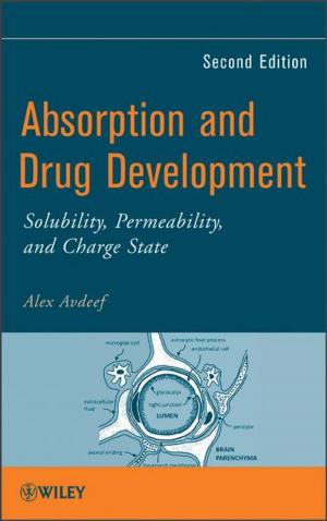 Cover of the book Absorption and Drug Development by John Winslade, Gerald D. Monk
