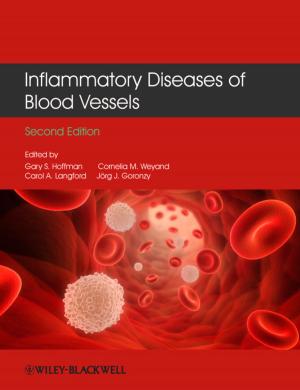 Cover of the book Inflammatory Diseases of Blood Vessels by Robert Glaser