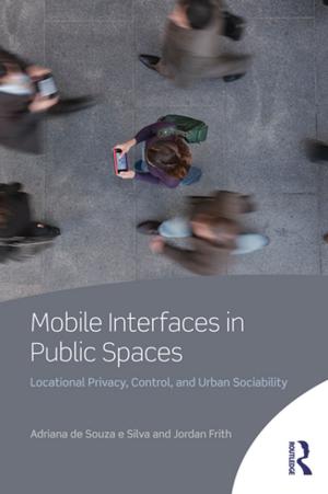 Cover of the book Mobile Interfaces in Public Spaces by Victor N. Shaw