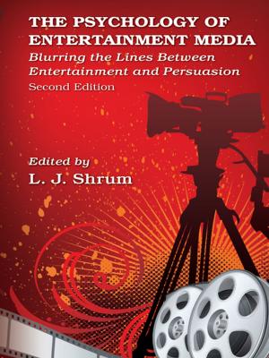 Cover of the book The Psychology of Entertainment Media by Nico Stehr