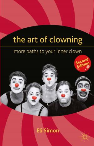 Cover of the book The Art of Clowning by L. Conner